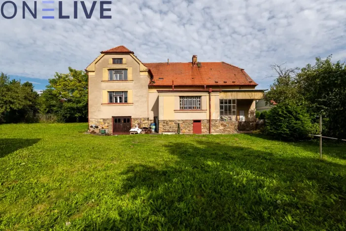 Prodej rodinného domu, Hradešice - Černíč, 204 m2
