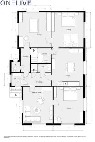 Prodej rodinného domu, Hradešice - Černíč, 204 m2