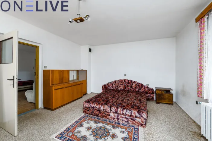 Prodej rodinného domu, Hradešice - Černíč, 204 m2