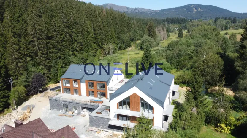 Prodej bytu 2+kk, Železná Ruda, Na Svahu, 78 m2