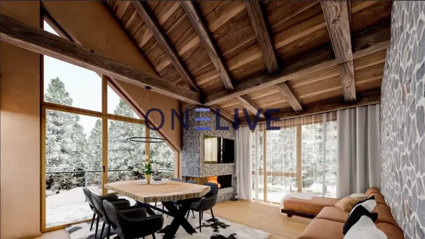 Prodej bytu 2+kk, Železná Ruda, Na Svahu, 78 m2