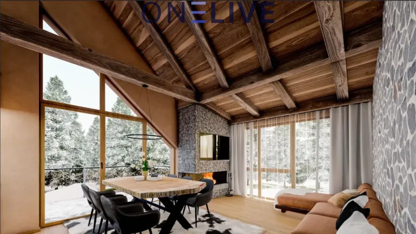 Prodej bytu 2+kk, Železná Ruda, Na Svahu, 78 m2