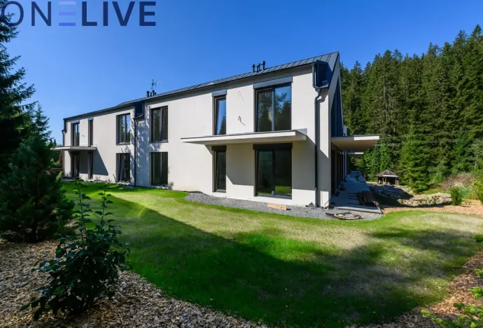 Prodej bytu 2+kk, Železná Ruda, Na Svahu, 78 m2