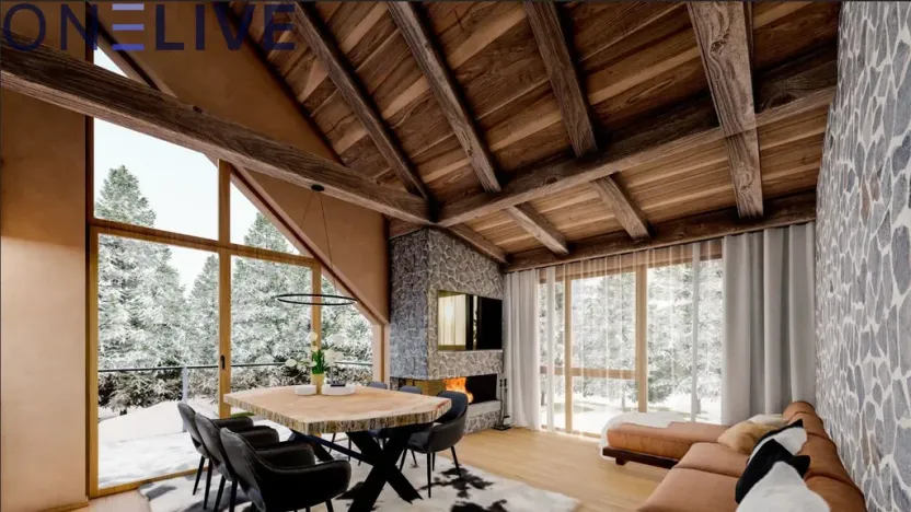 Prodej bytu 2+kk, Železná Ruda, Na Svahu, 78 m2