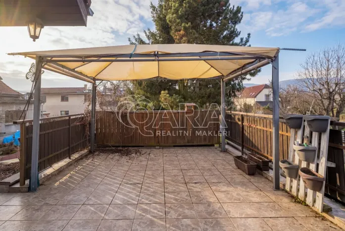 Pronájem rodinného domu, Dobřichovice, Raisova, 72 m2