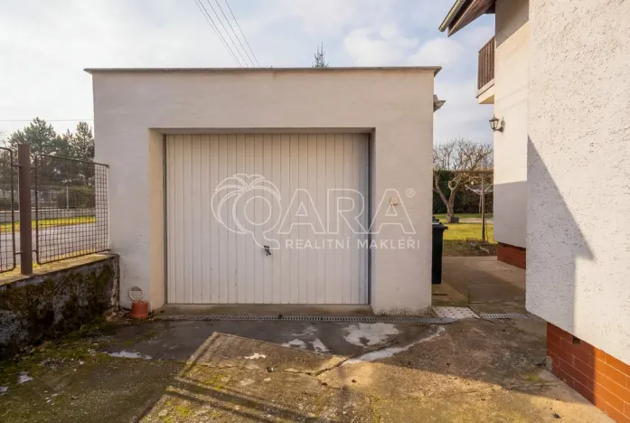 Pronájem rodinného domu, Dobřichovice, Raisova, 72 m2