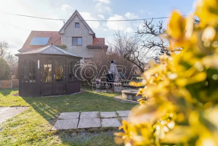 Pronájem rodinného domu, Dobřichovice, Raisova, 72 m2