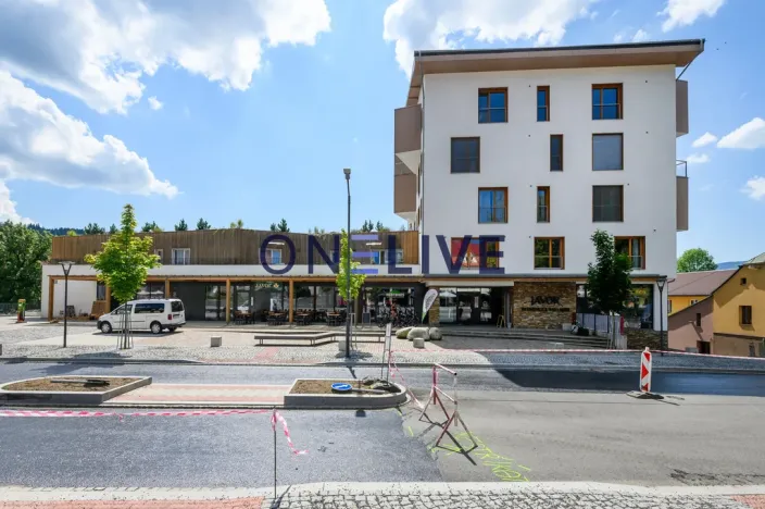 Prodej bytu 3+kk, Železná Ruda, Javorská, 118 m2