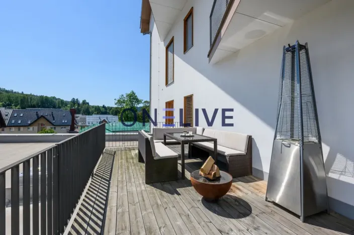 Prodej bytu 3+kk, Železná Ruda, Javorská, 118 m2