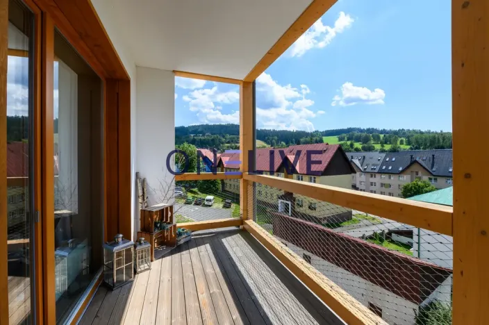 Prodej bytu 3+kk, Železná Ruda, Javorská, 118 m2