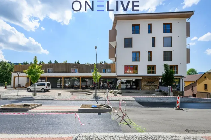 Prodej bytu 3+kk, Železná Ruda, Javorská, 118 m2