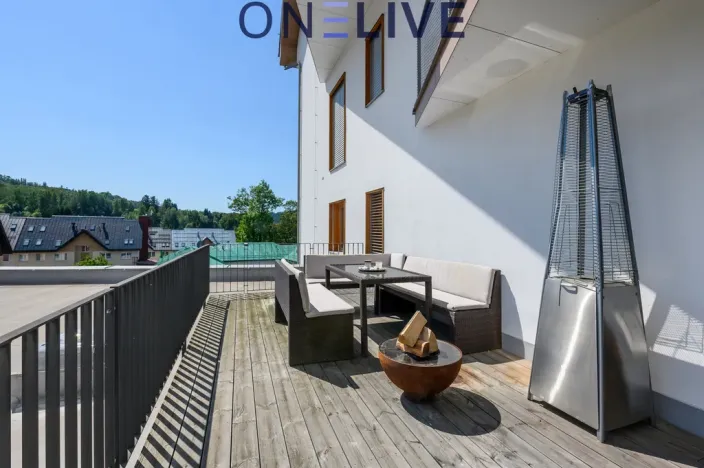 Prodej bytu 3+kk, Železná Ruda, Javorská, 118 m2