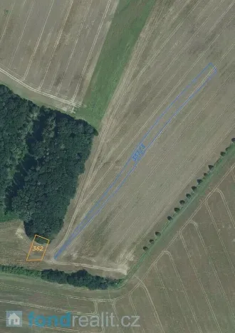 Prodej pozemku, Kostelany - Lhotka, 13279 m2