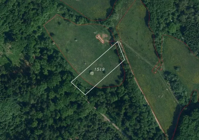 Prodej pole, Karlovice, 5206 m2