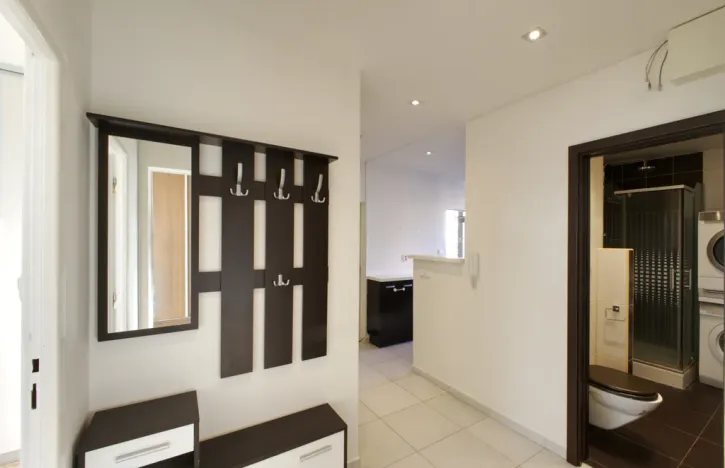 Pronájem bytu 3+1, Plzeň - Skvrňany, Křimická, 64 m2