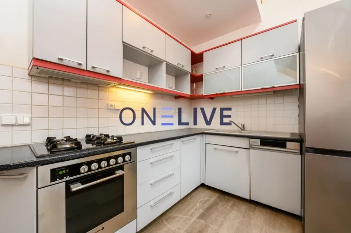 Pronájem bytu 3+1, Praha - Holešovice, 89 m2