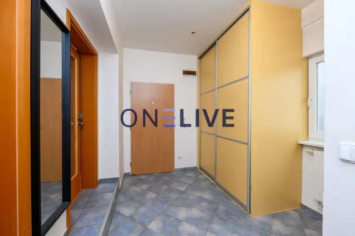 Pronájem bytu 3+1, Praha - Holešovice, 89 m2