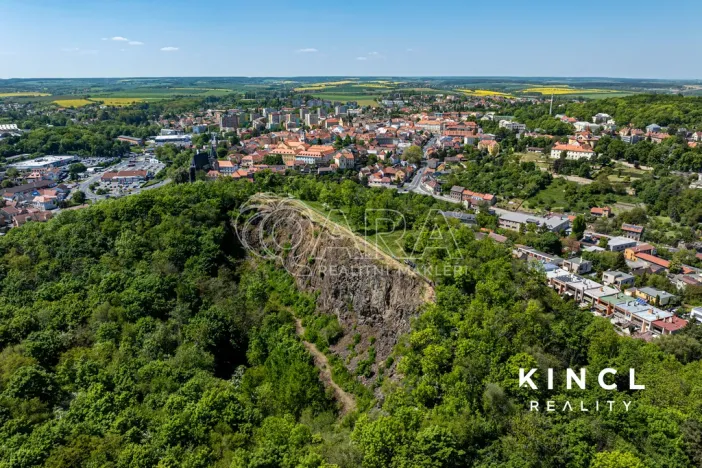 Prodej pozemku pro bydlení, Slaný, 1224 m2