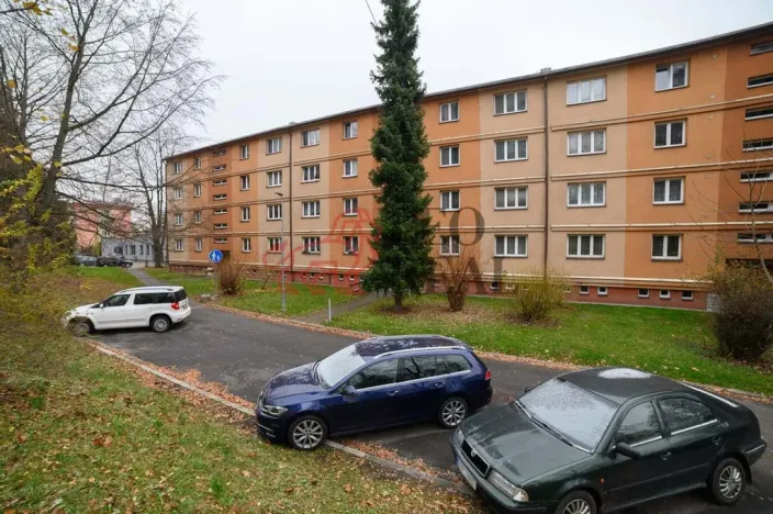 Pronájem bytu 2+1, Český Těšín, Úvoz, 60 m2