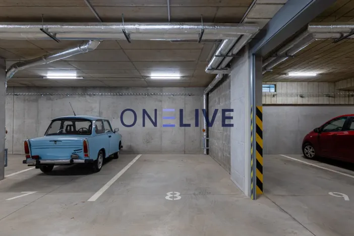 Pronájem bytu 3+kk, Plzeň, Železná, 59 m2