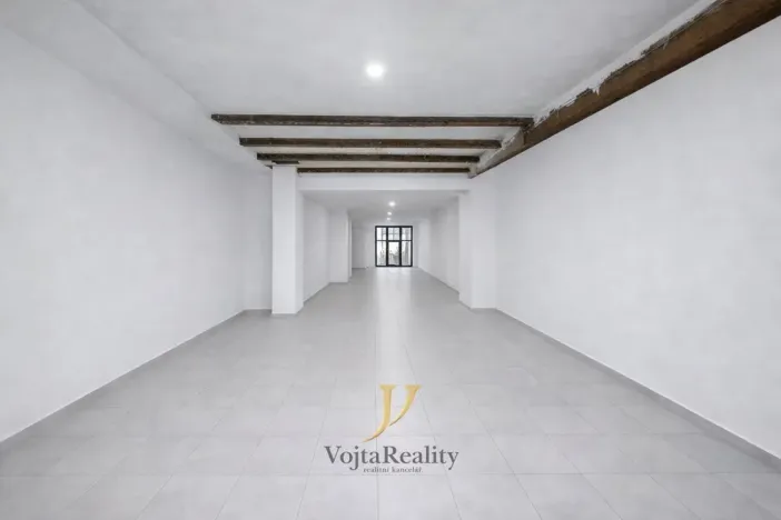 Pronájem obchodního prostoru, Olomouc, tř. Svobody, 58 m2