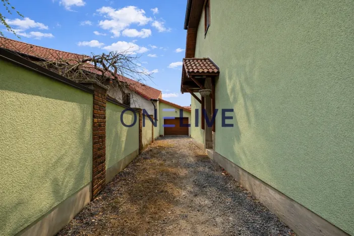 Prodej rodinného domu, Starý Plzenec, Vrchlického, 112 m2