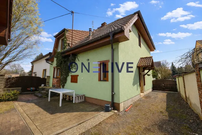 Prodej rodinného domu, Starý Plzenec, Vrchlického, 112 m2