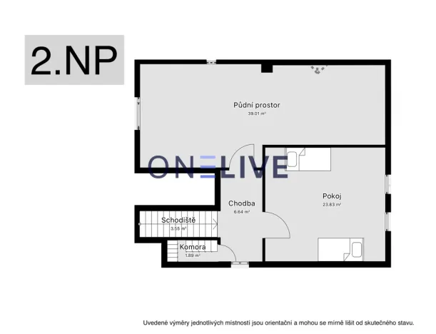 Prodej rodinného domu, Starý Plzenec, Vrchlického, 112 m2