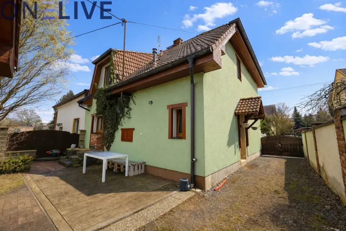 Prodej rodinného domu, Starý Plzenec, Vrchlického, 112 m2