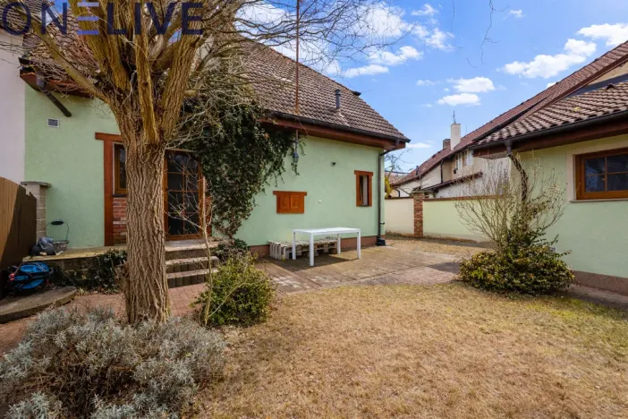 Prodej rodinného domu, Starý Plzenec, Vrchlického, 112 m2