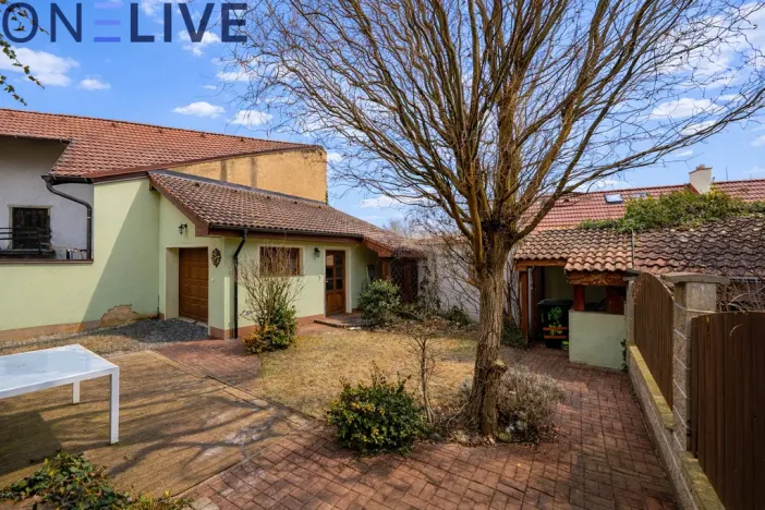 Prodej rodinného domu, Starý Plzenec, Vrchlického, 112 m2