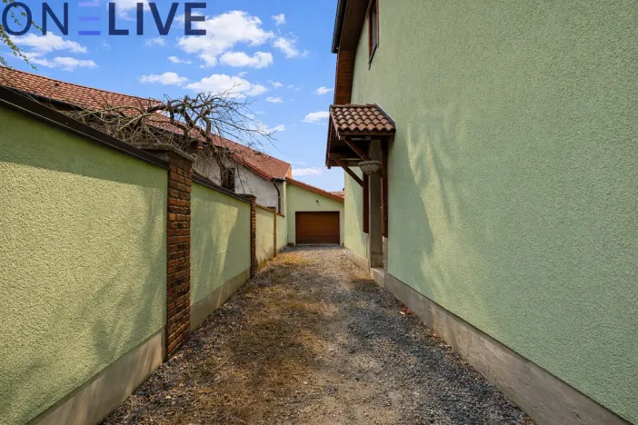 Prodej rodinného domu, Starý Plzenec, Vrchlického, 112 m2
