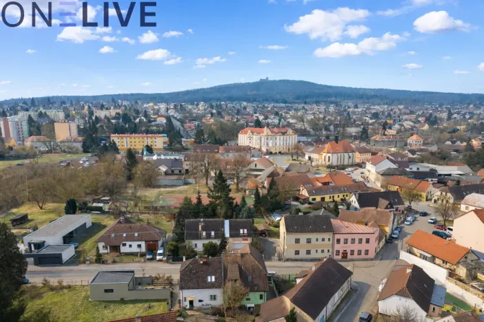 Prodej rodinného domu, Starý Plzenec, Vrchlického, 112 m2