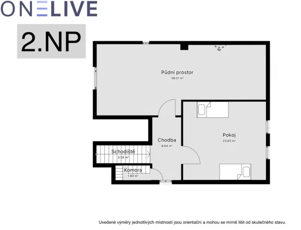 Prodej rodinného domu, Starý Plzenec, Vrchlického, 112 m2