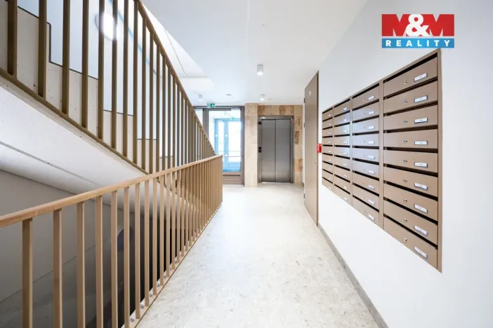 Prodej bytu 2+kk, Brandýs nad Labem-Stará Boleslav, Dřevčická, 48 m2