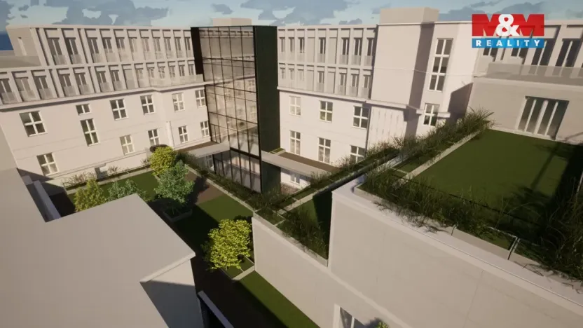 Pronájem restaurace, Opava - Město, Masarykova třída, 25 m2