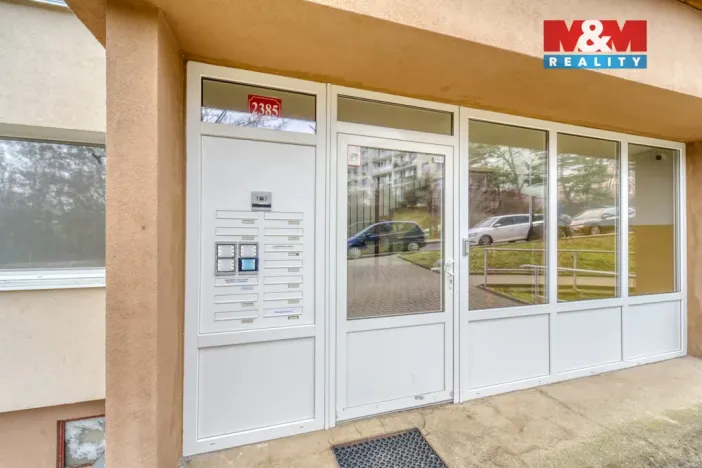 Prodej bytu 4+1, Rakovník - Rakovník II, V Jamce, 86 m2