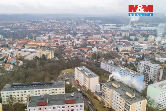 Prodej bytu 4+1, Rakovník - Rakovník II, V Jamce, 86 m2