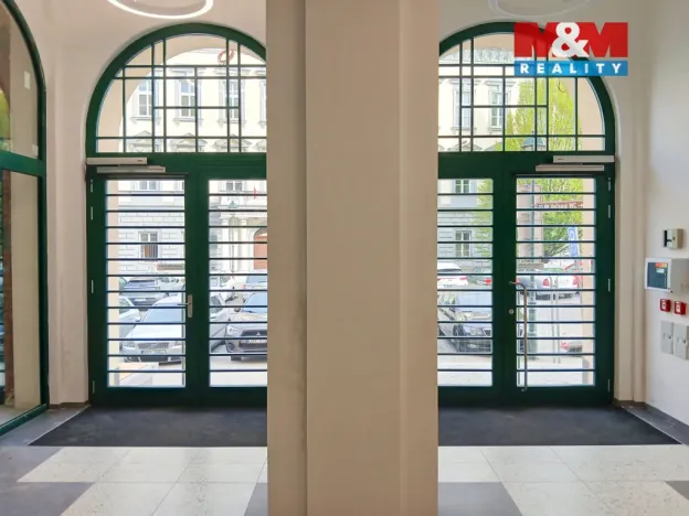 Pronájem restaurace, Opava - Město, Masarykova třída, 87 m2