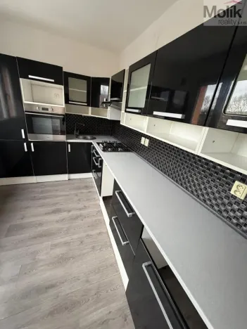 Prodej bytu 2+1, Most, Hutnická, 54 m2