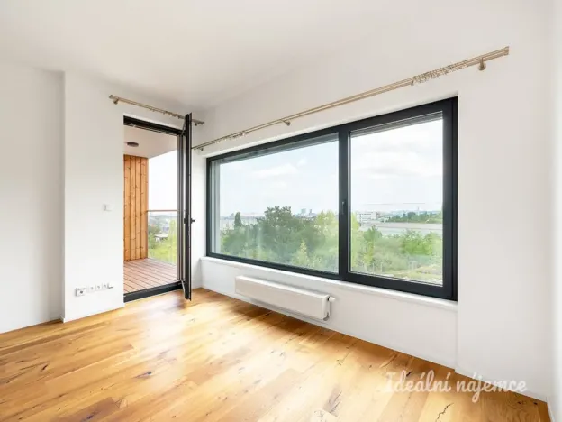 Pronájem bytu 2+kk, Praha - Hlubočepy, Kurandové, 44 m2