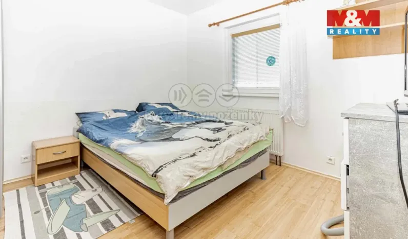 Prodej rodinného domu, Humpolec, Na Kasárnách, 110 m2