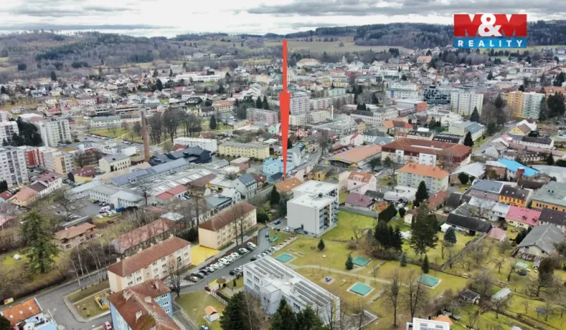 Prodej rodinného domu, Humpolec, Na Kasárnách, 110 m2
