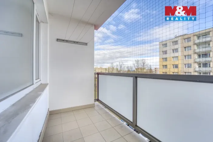 Prodej bytu 2+1, Přeštice, Rybova, 54 m2