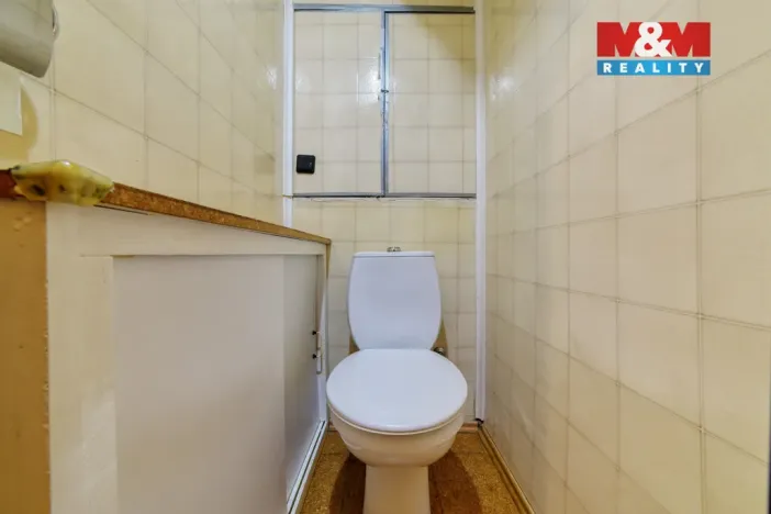 Pronájem bytu 2+1, Velká Hleďsebe, 43 m2