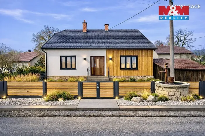 Prodej rodinného domu, Velké Tresné, 68 m2