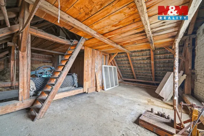 Prodej rodinného domu, Velké Tresné, 68 m2