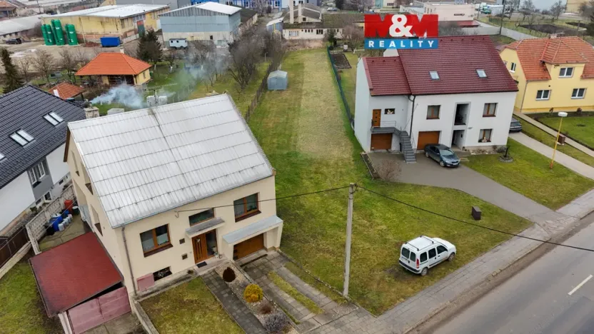 Prodej pozemku pro bydlení, Suchá Loz, 663 m2