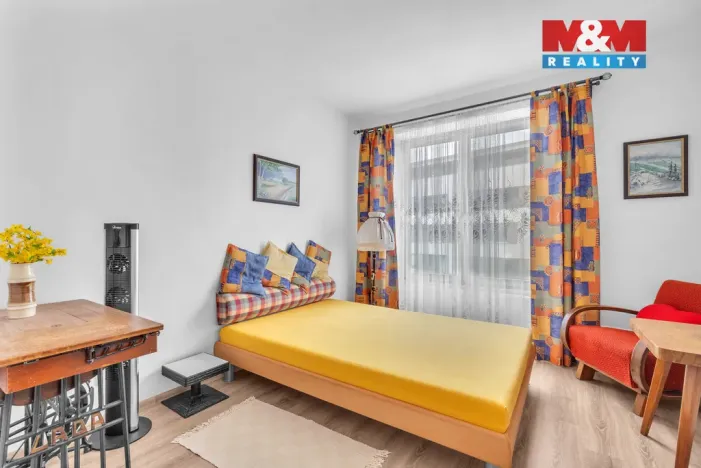 Prodej bytu 3+kk, Pardubice - Bílé Předměstí, Husova, 84 m2