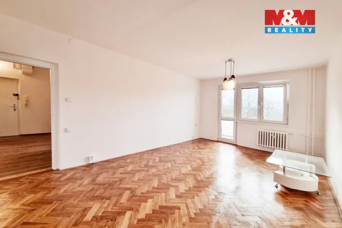 Pronájem bytu 3+1, Karlovy Vary, Budovatelů, 72 m2